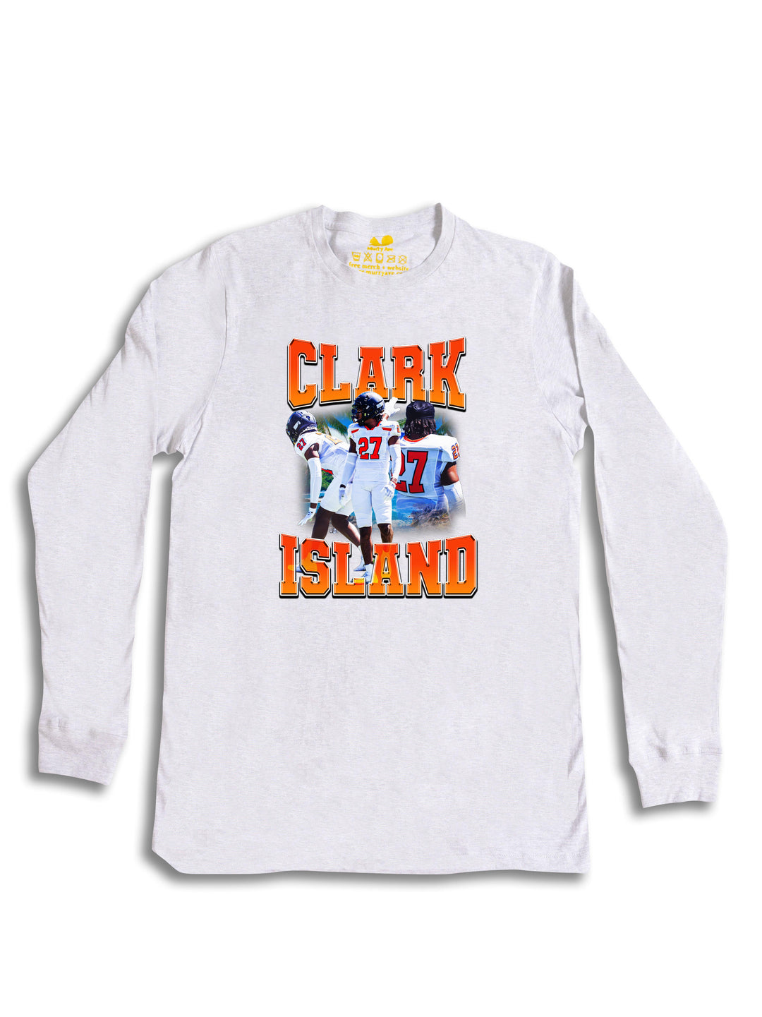 Dante Clark Long Sleeve
