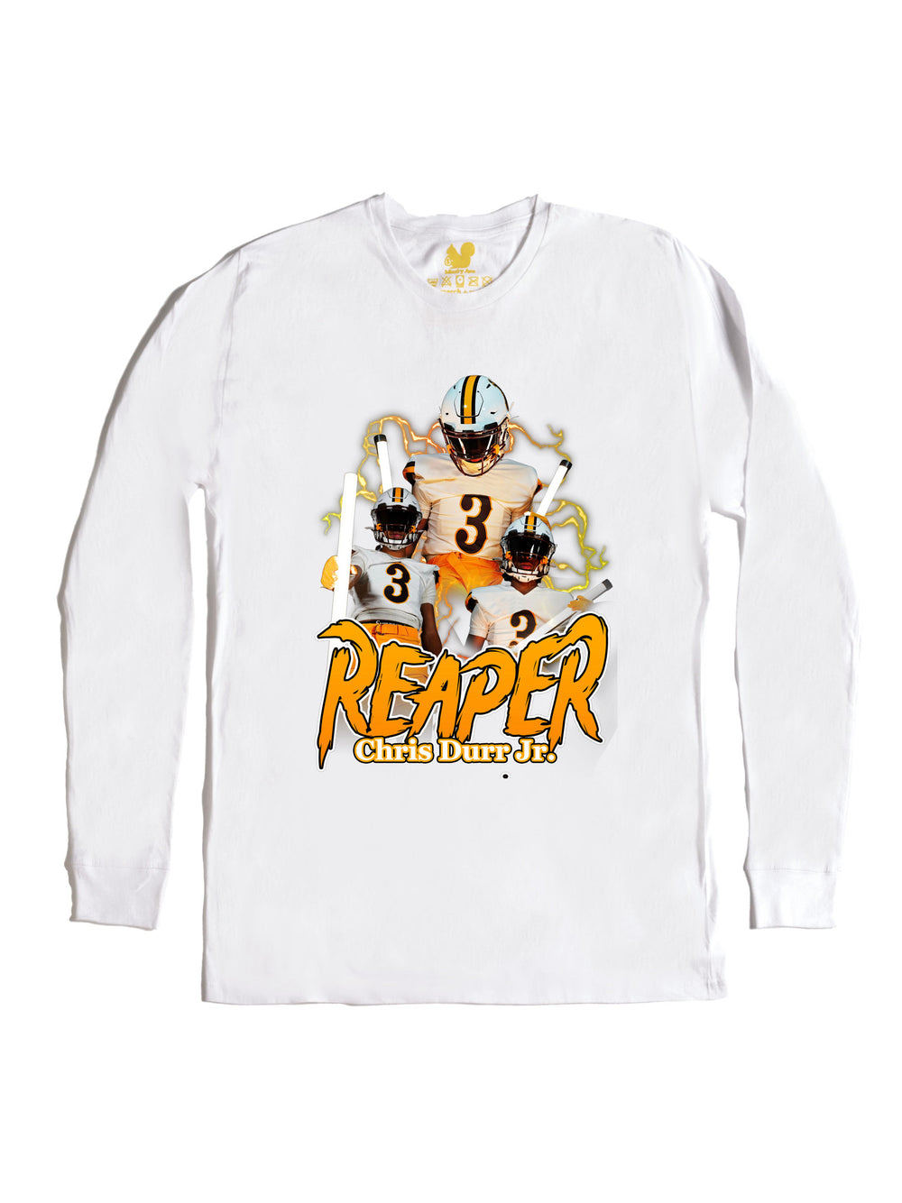 Chris Durr Jr Long Sleeve