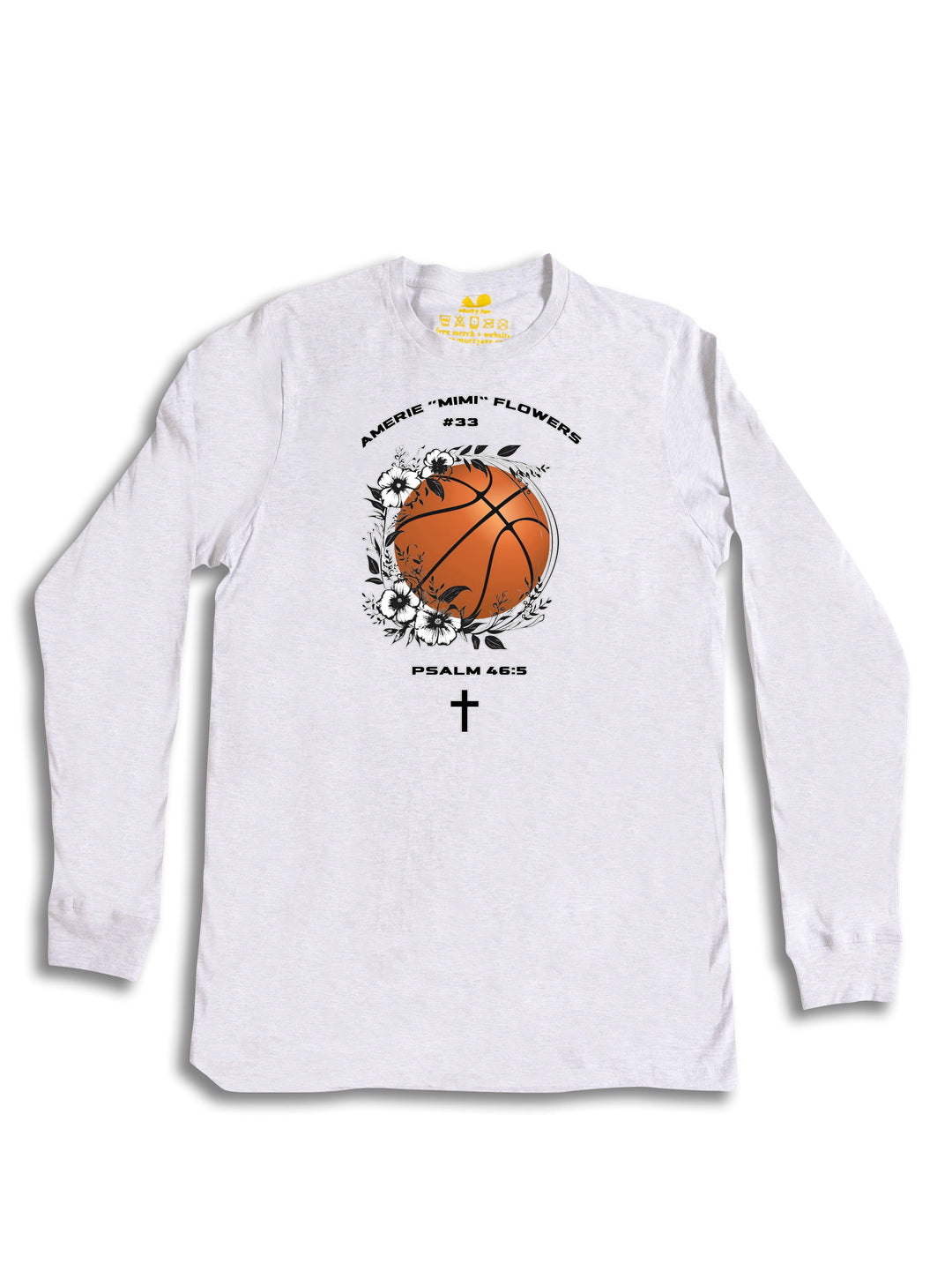 Amerie Flowers Long Sleeve