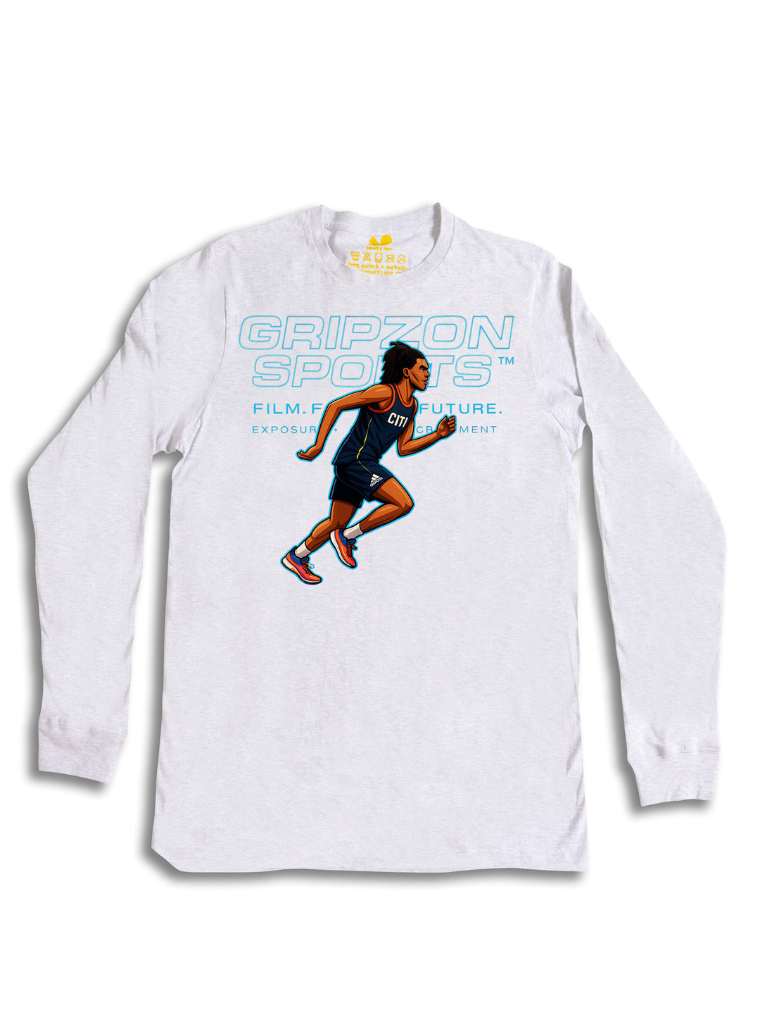 Gripzon Sports Long Sleeve
