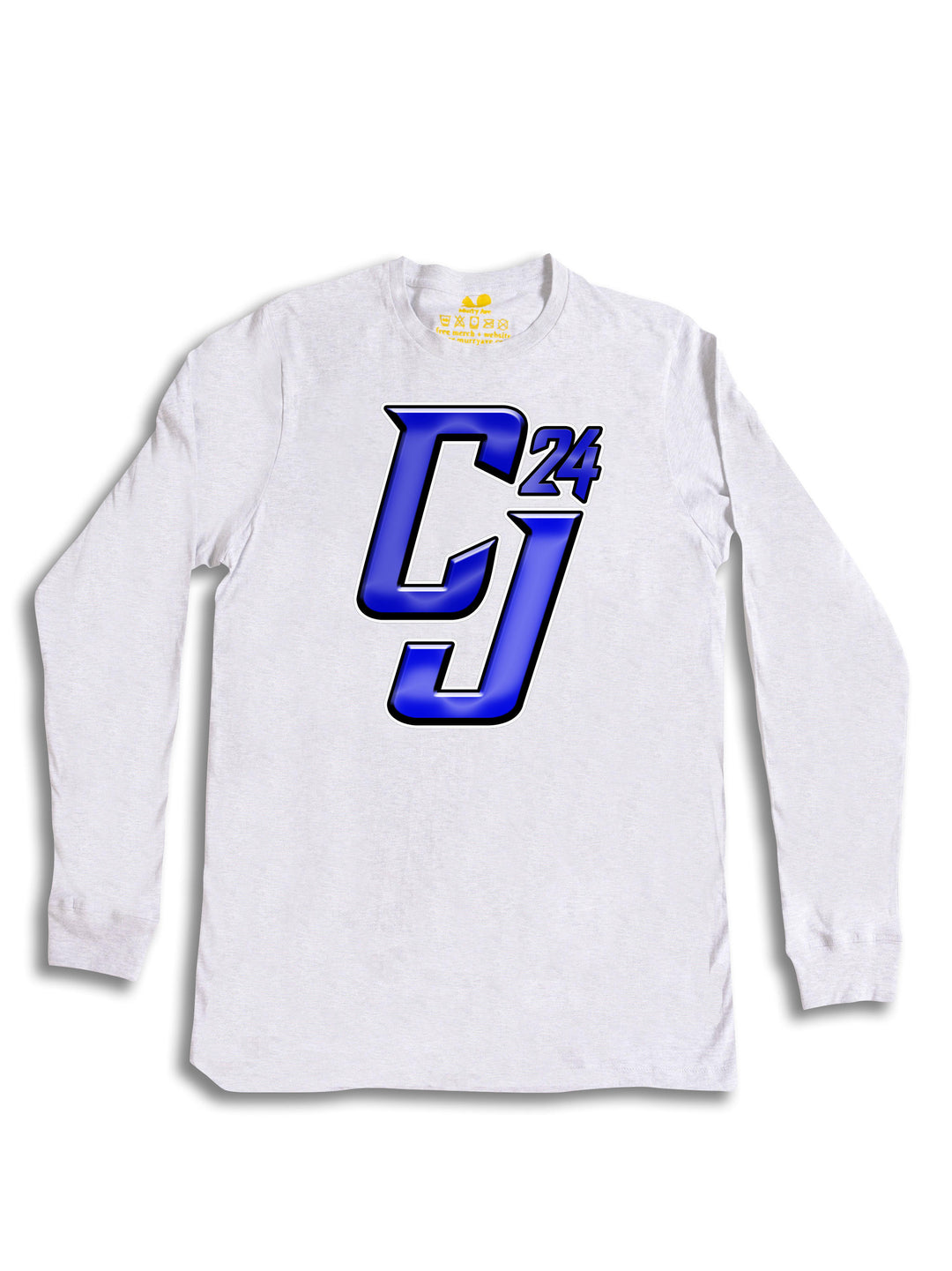 Christian Johnson Logo Long Sleeve