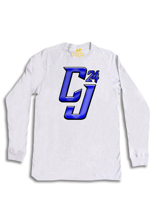 Christian Johnson Logo Long Sleeve