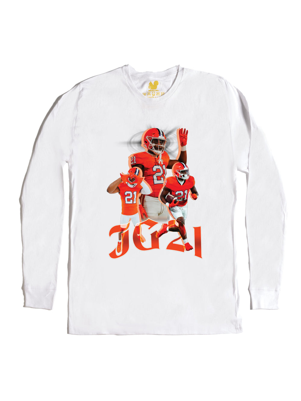 Jarvis Green Long Sleeve