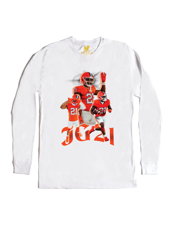 Jarvis Green Long Sleeve