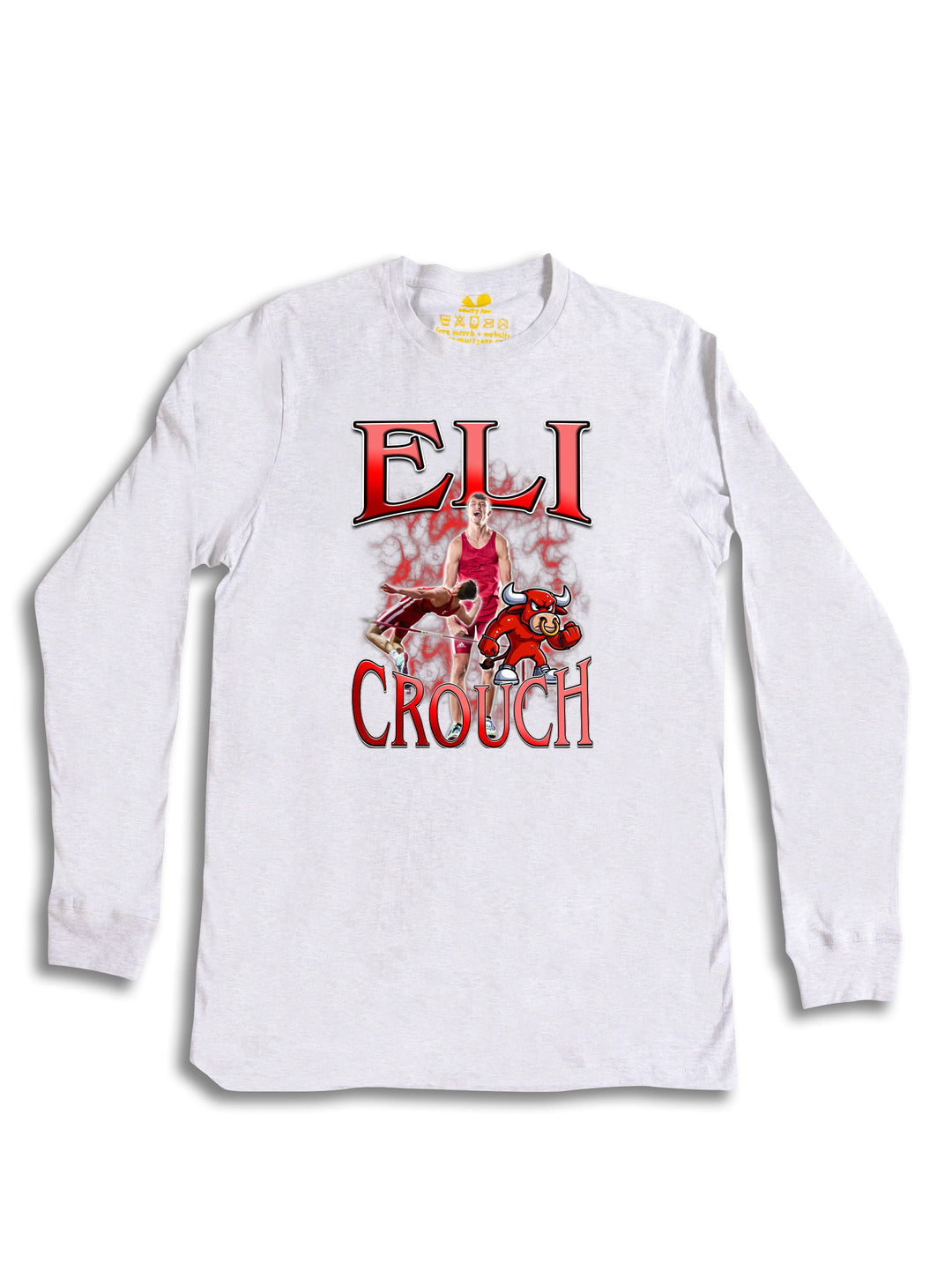 Eli Crouch Long Sleeve