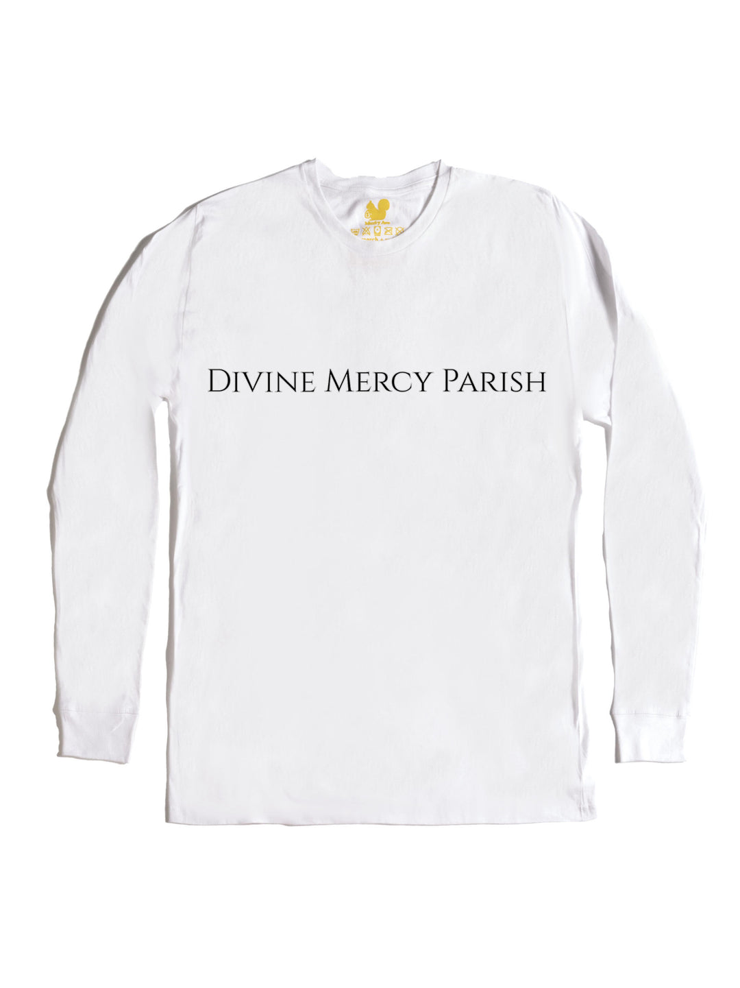 Divine Mercy Perish Long Sleeve