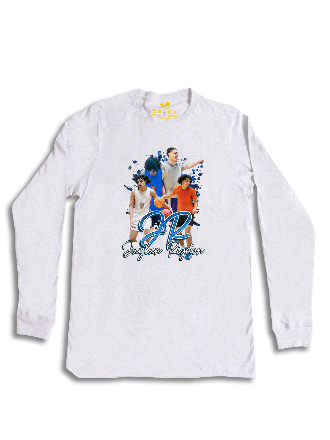 Jaylan Rigdon Long Sleeve