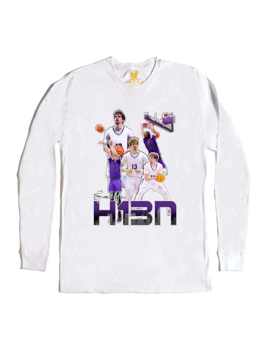 Garrett Hien Long Sleeve