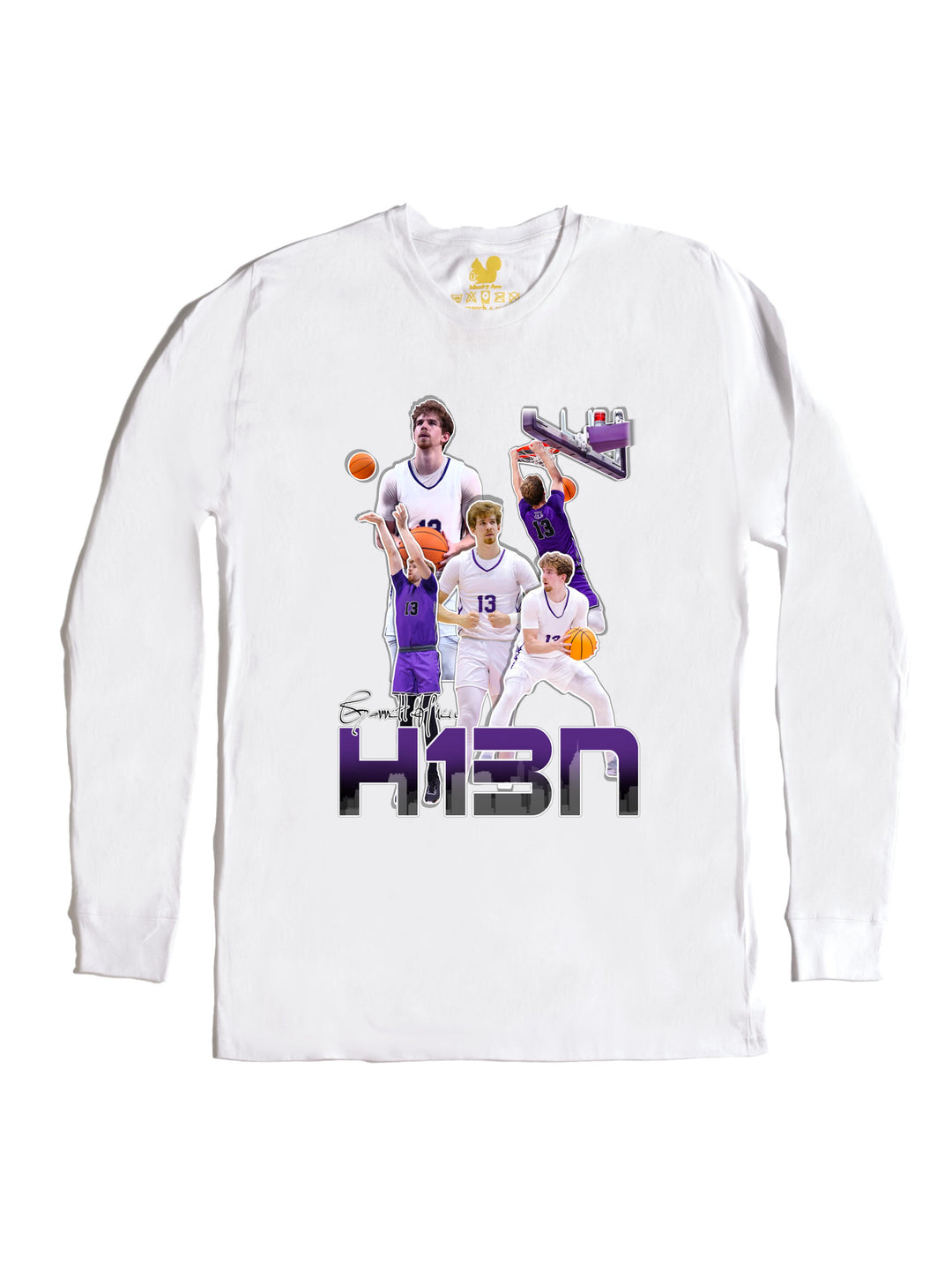 Garrett Hien Long Sleeve