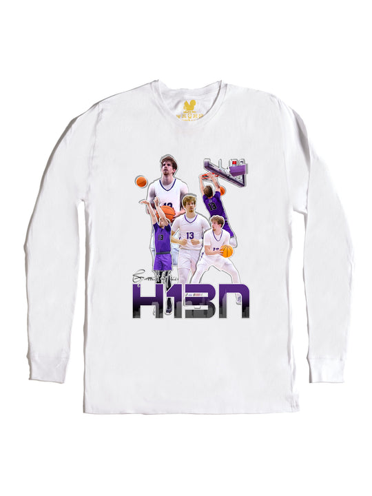 Garrett Hien Long Sleeve