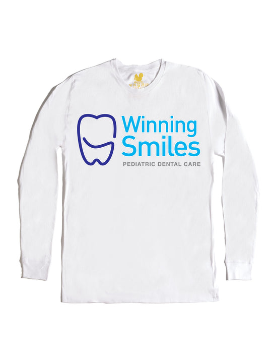 Winning Smiles Pediatric Dental Long Sleeve
