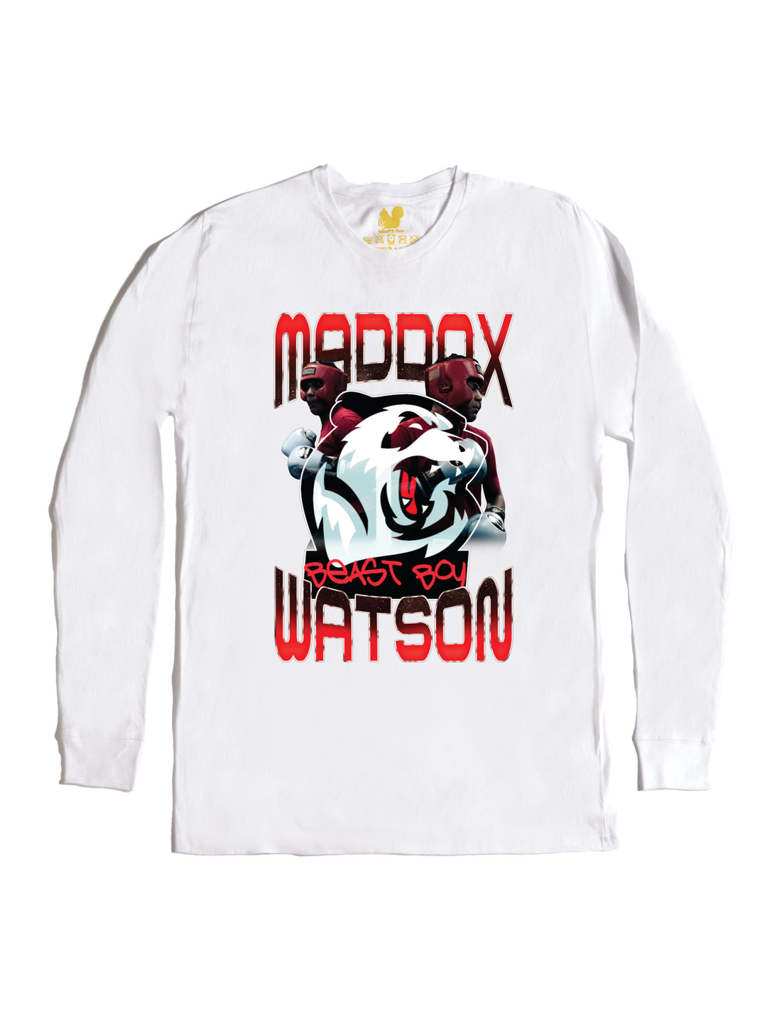 Beast Boy Long Sleeve