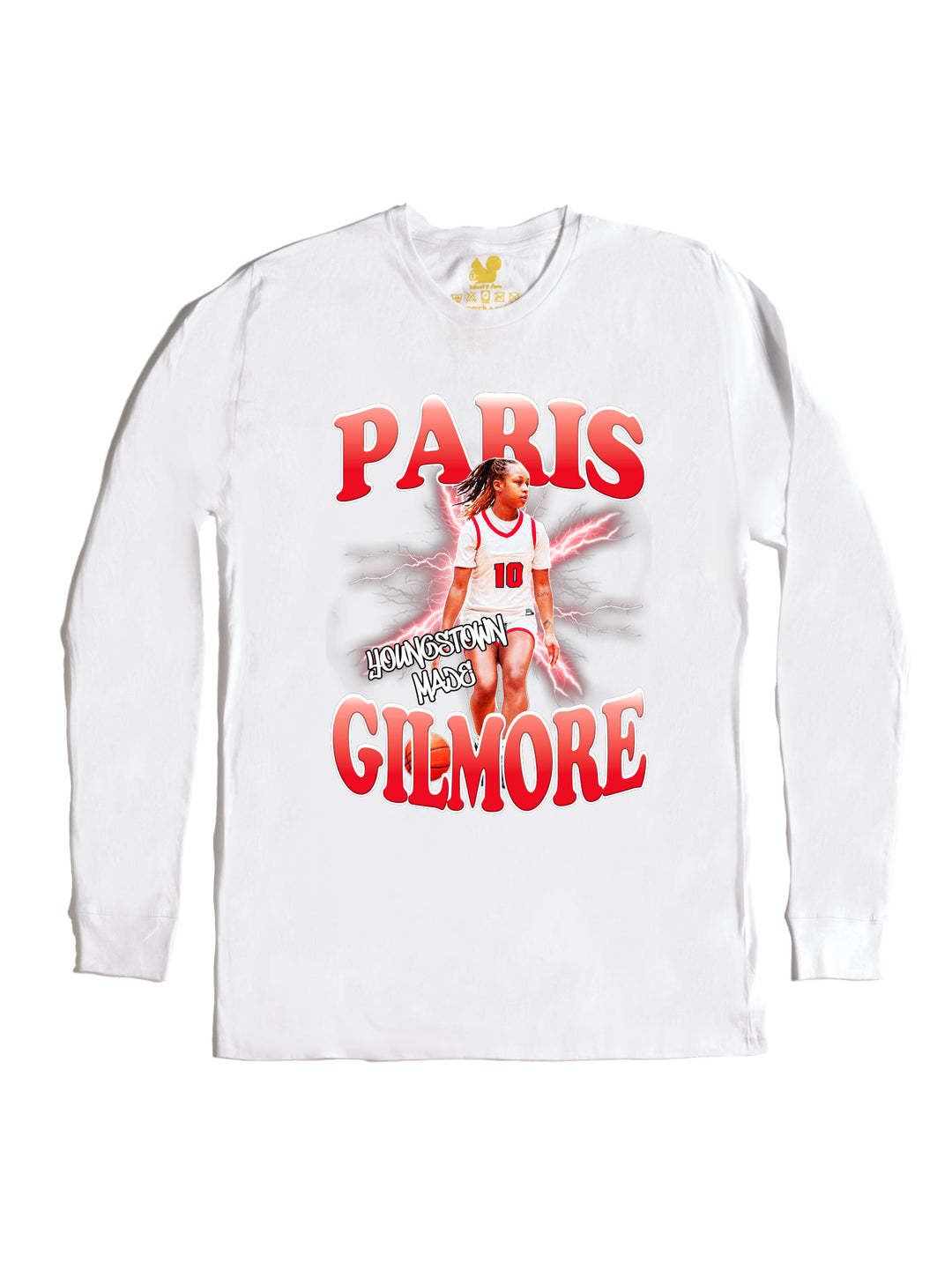 Paris Gilmore Long Sleeve