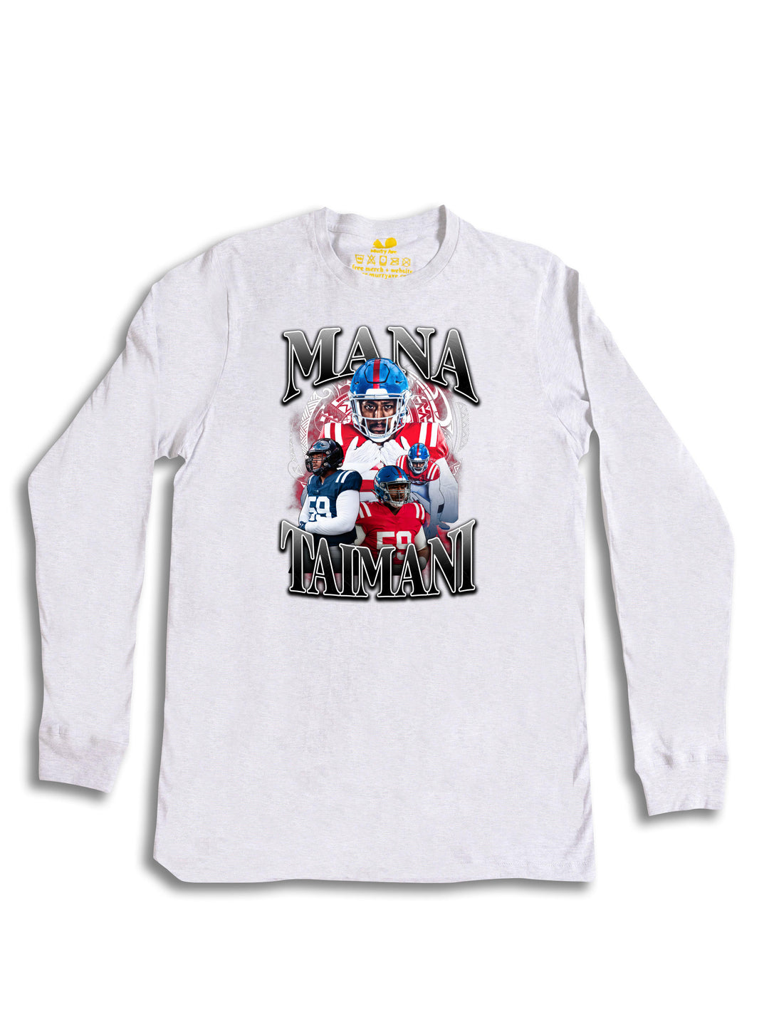Mana Taimani Long Sleeve