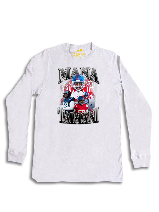 Mana Taimani Long Sleeve