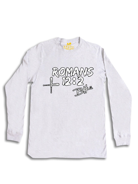 Romans 12 2 BH Long Sleeve
