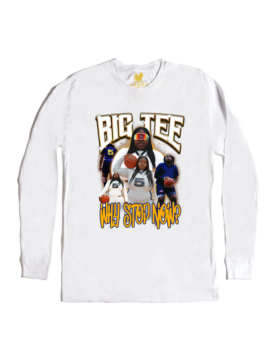 Tee Ruffin Collage Long Sleeve
