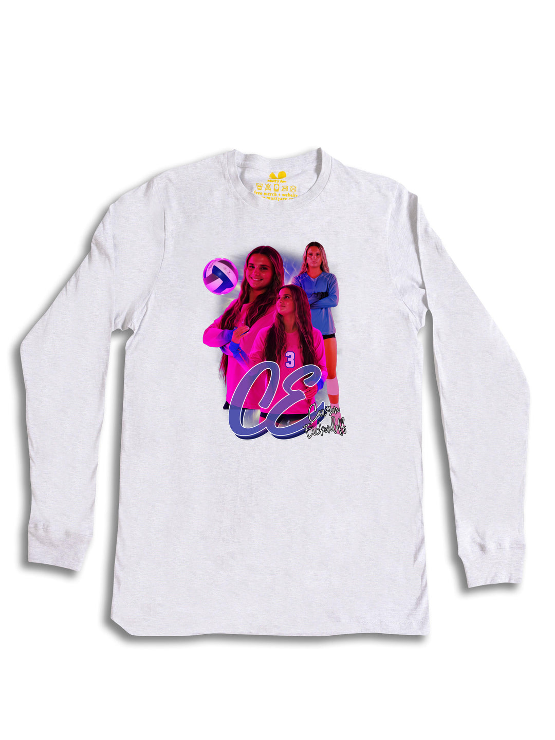 Carson Eickenloff Long Sleeve