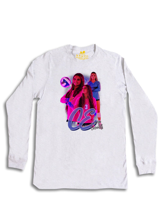Carson Eickenloff Long Sleeve