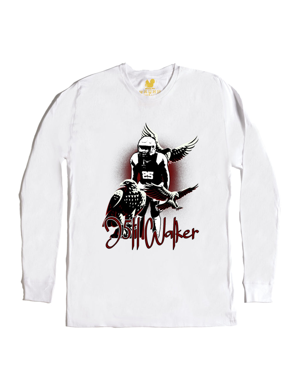 Jolil Walker Long Sleeve