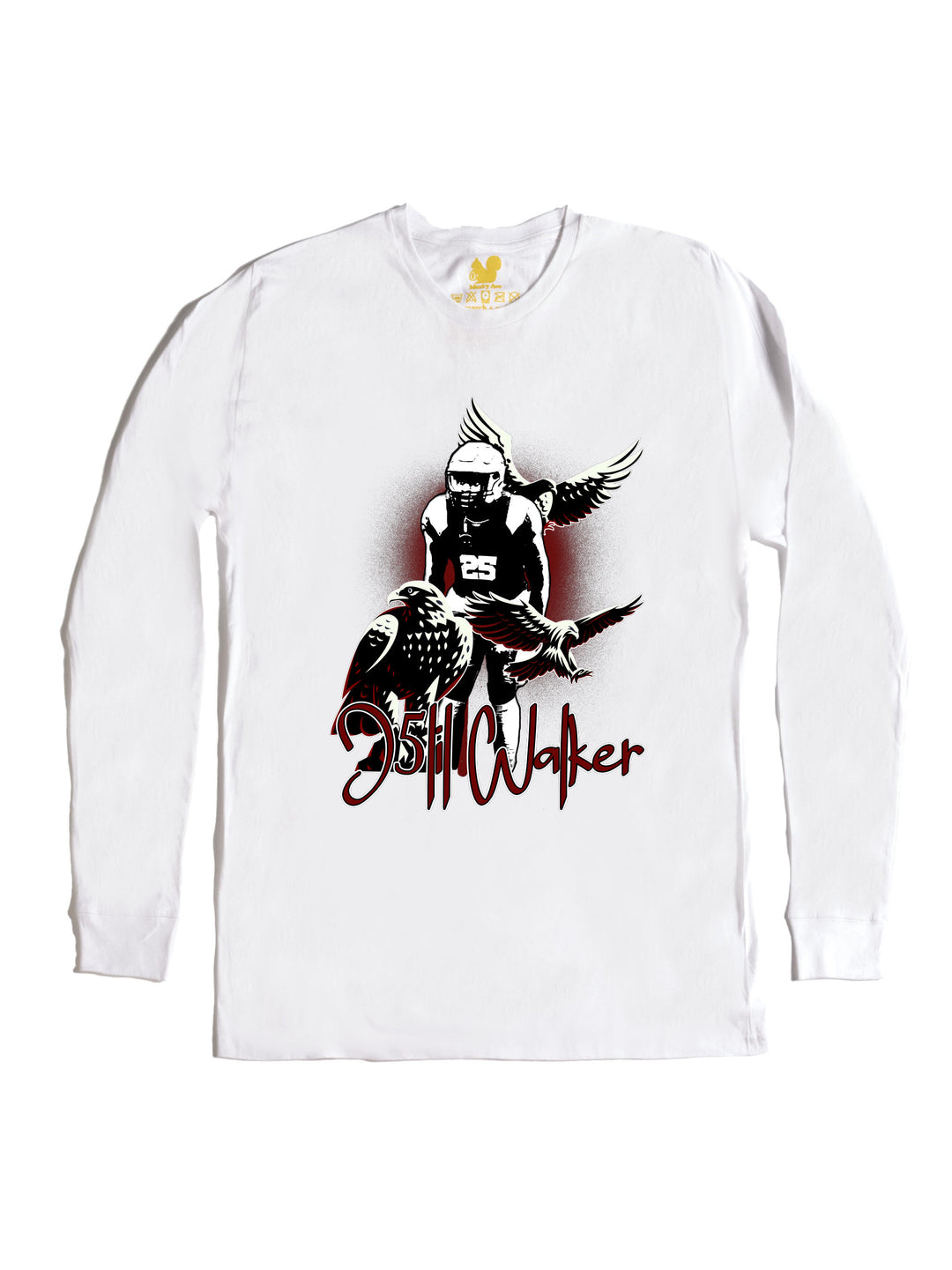 Jolil Walker Long Sleeve