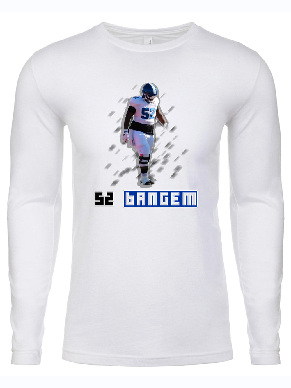 52 Bangem Long Sleeve