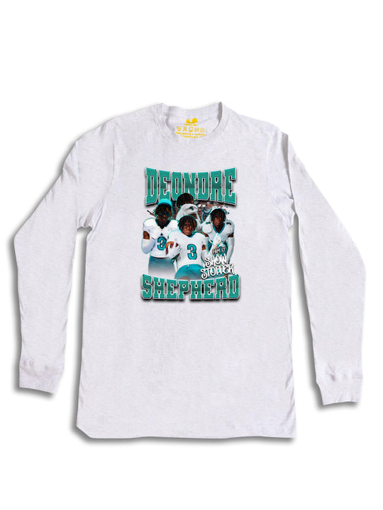 Deondre Sheperd Long Sleeve