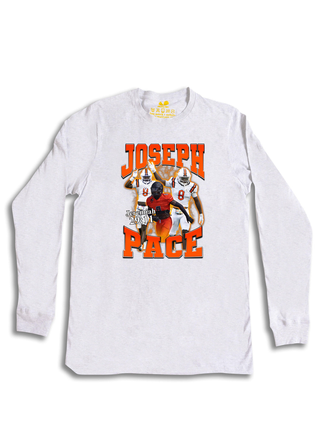 Joseph Pace Long Sleeve