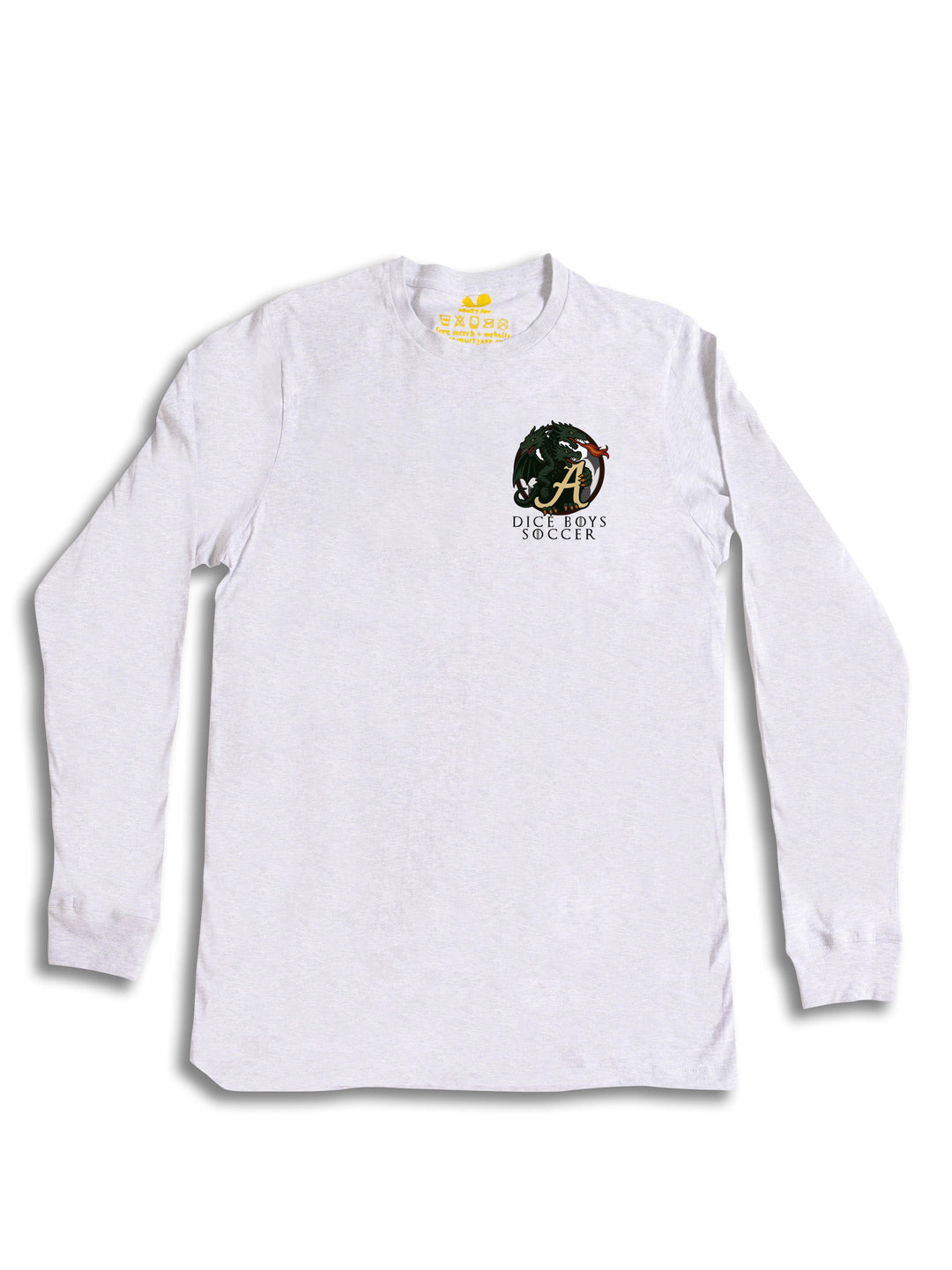GOT Dice Soccer Long Sleeve