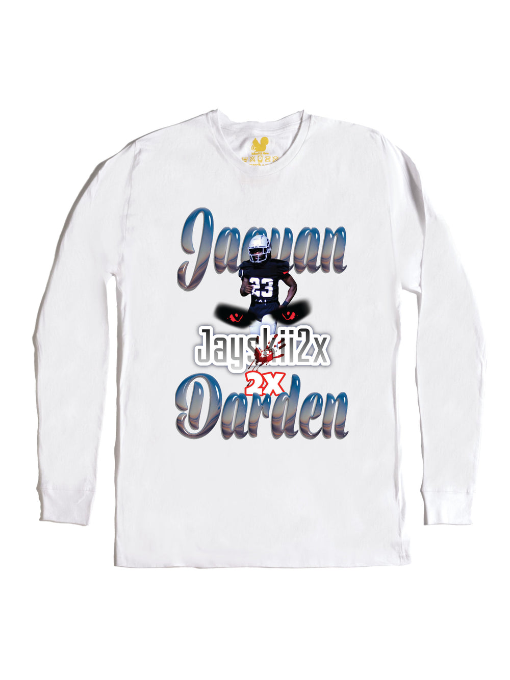 Jayway Clothing Long Sleeve