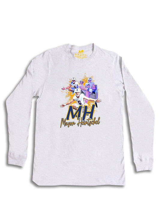 Mason Heintschel Initials Long Sleeve