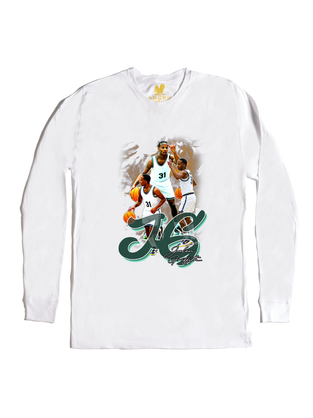 Jalen Griffith Long Sleeve