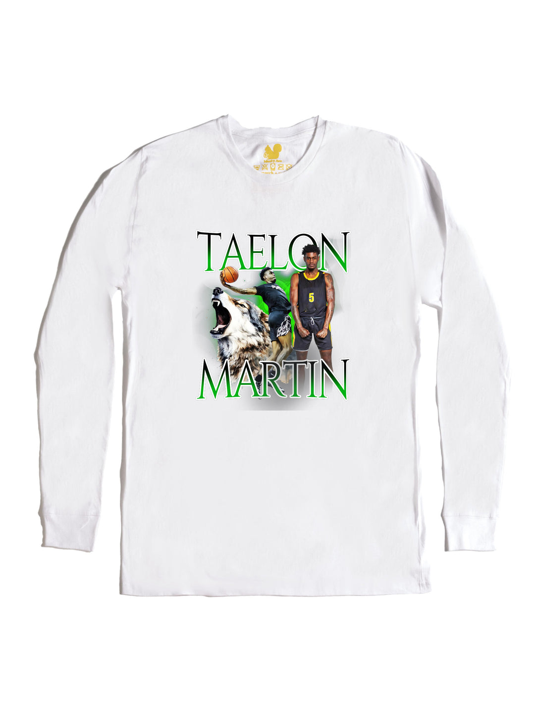 Taelon Martin Long Sleeve