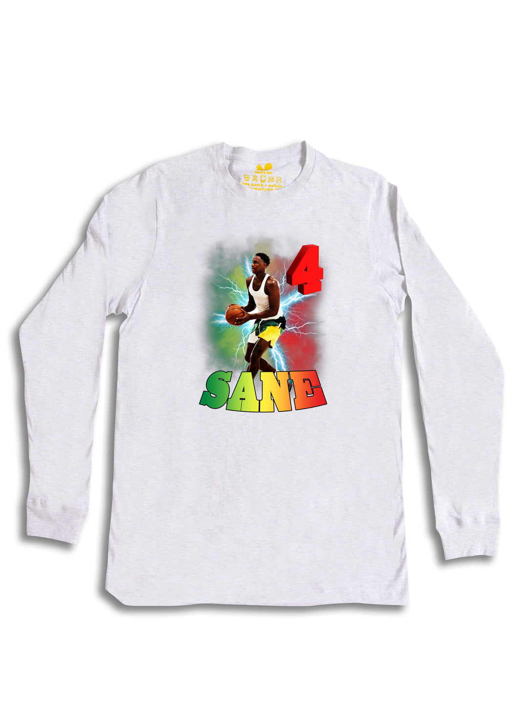 Babacar Sane Long Sleeve