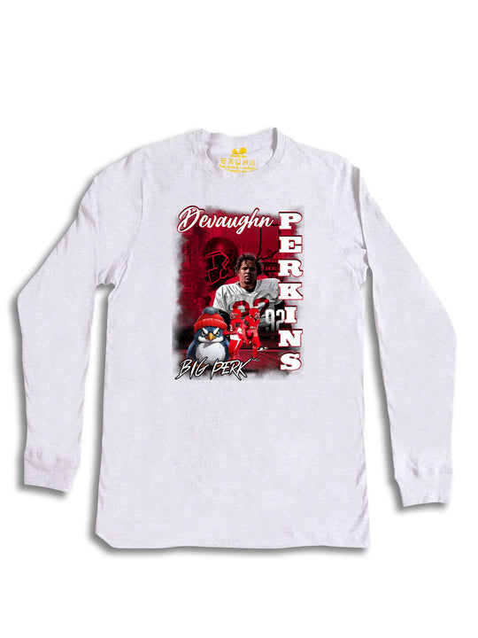 Devaughn Perkins Long Sleeve