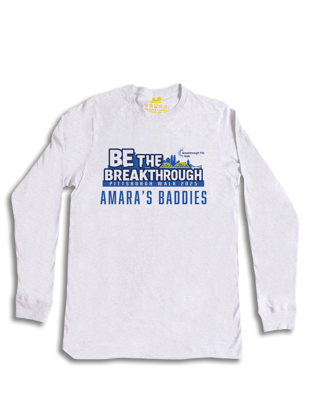 Amara's Baddies Long Sleeve