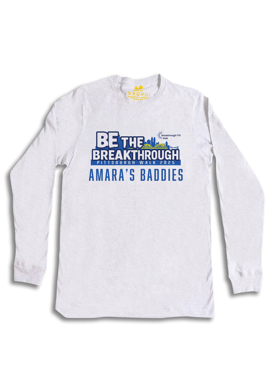 Amara's Baddies Long Sleeve