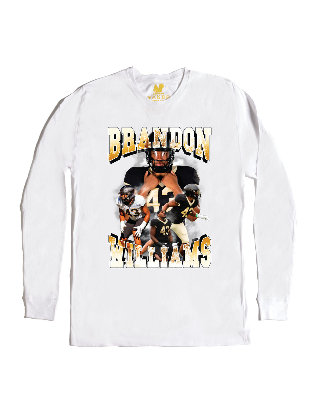 Brandon Williams Long Sleeve