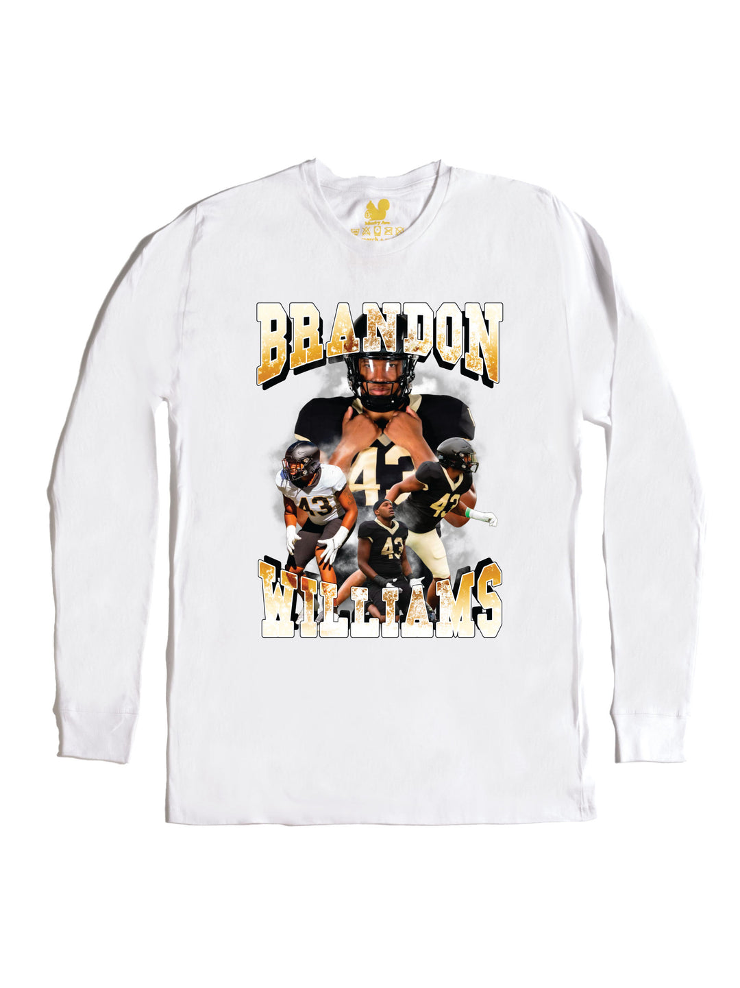 Brandon Williams Long Sleeve