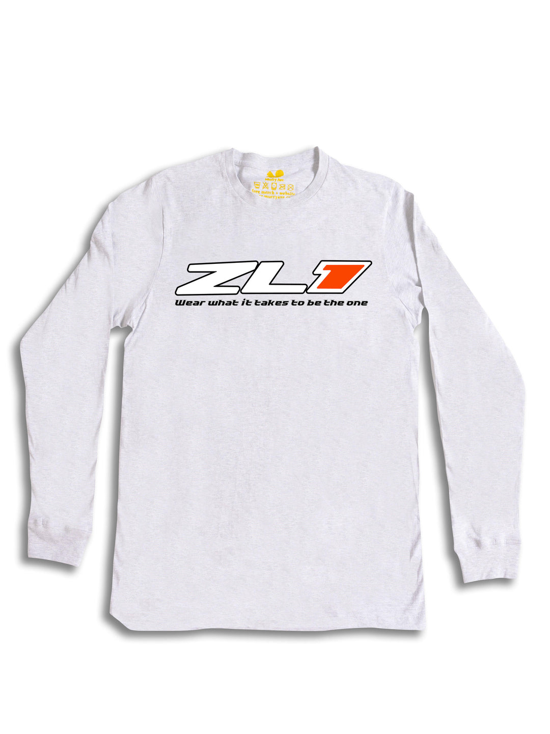 Zion Lawson Logo Long Sleeve