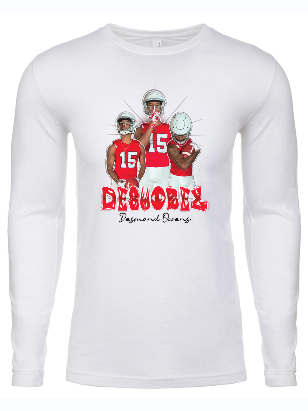 Desmoney Long Sleeve