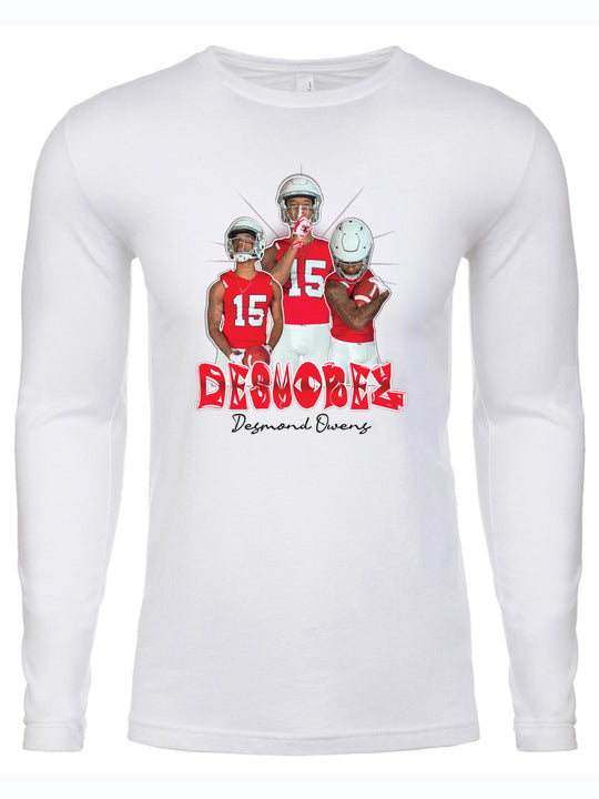 Desmoney Long Sleeve