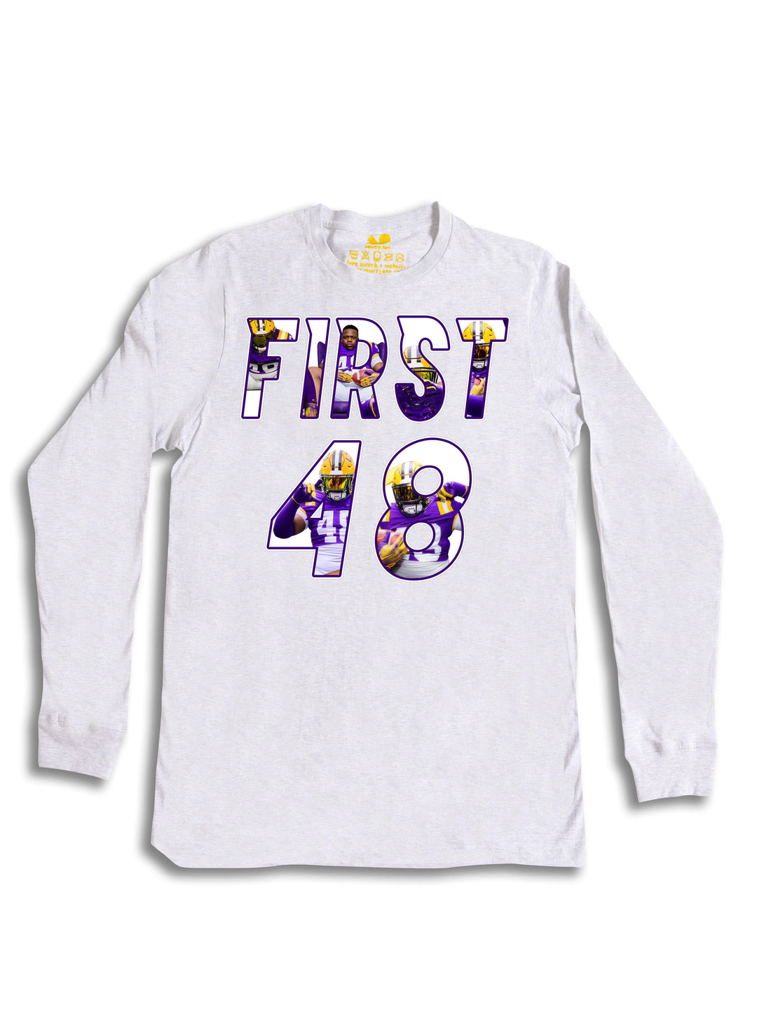 Dylan Berymon Long Sleeve
