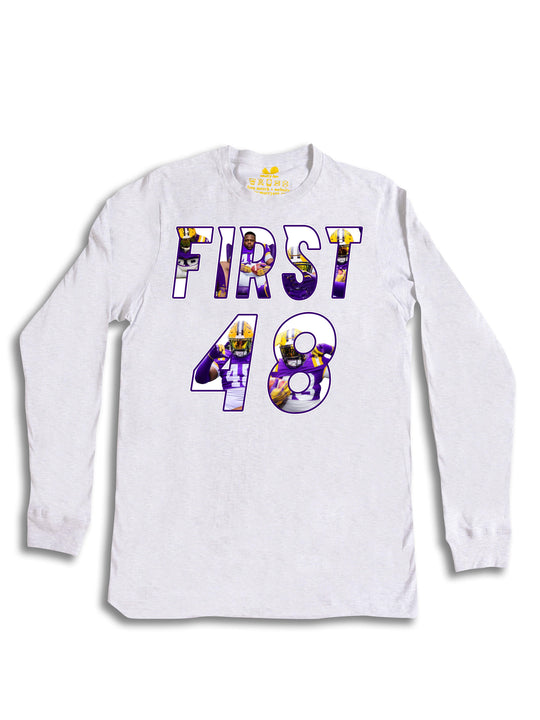 Dylan Berymon Long Sleeve