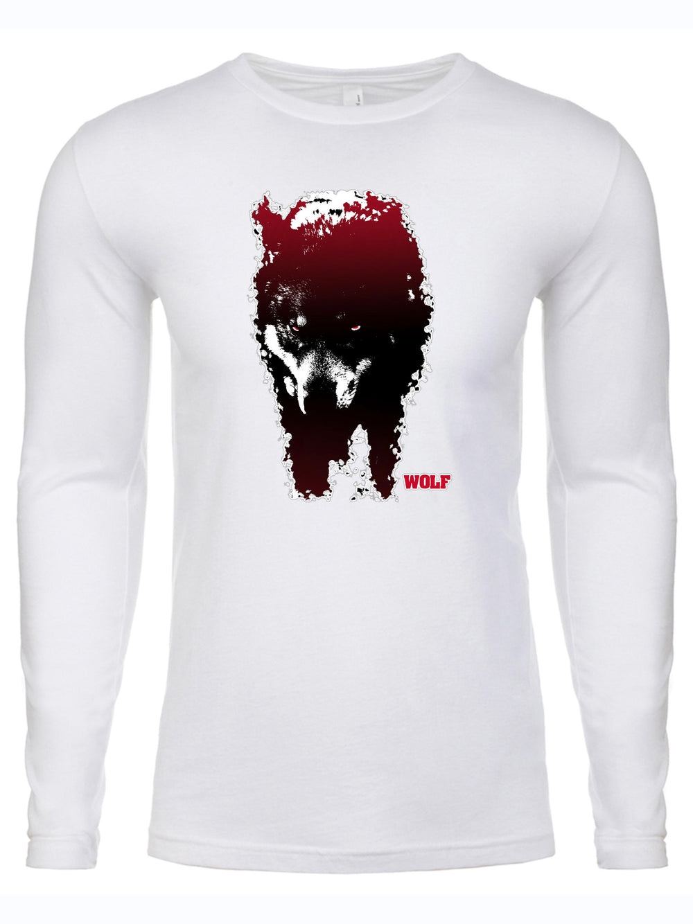 Wolf Long Sleeve