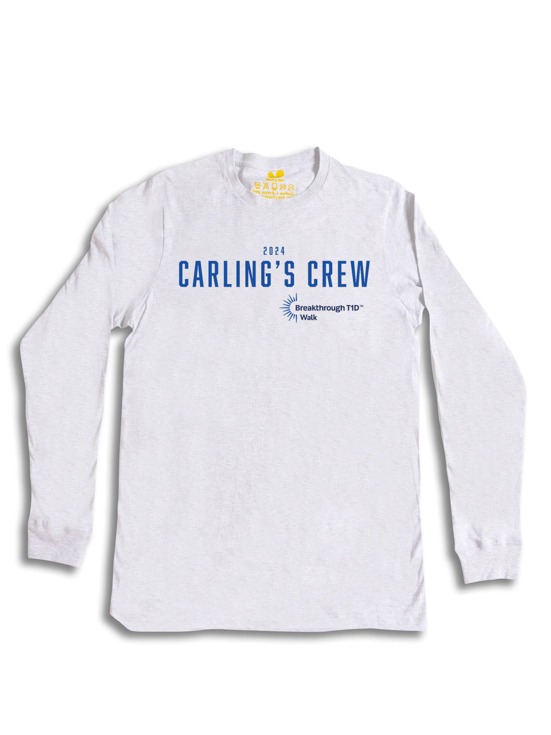 Carlings Crew Long Sleeve
