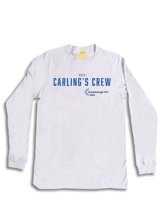 Carlings Crew Long Sleeve