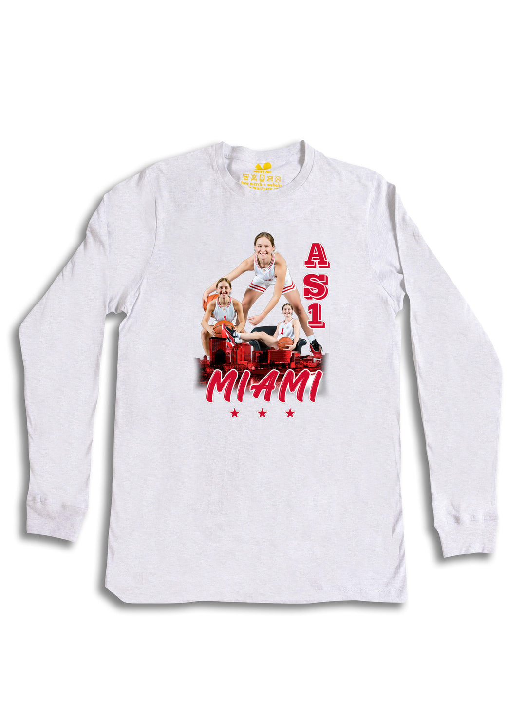 Amber Scalia City Long Sleeve