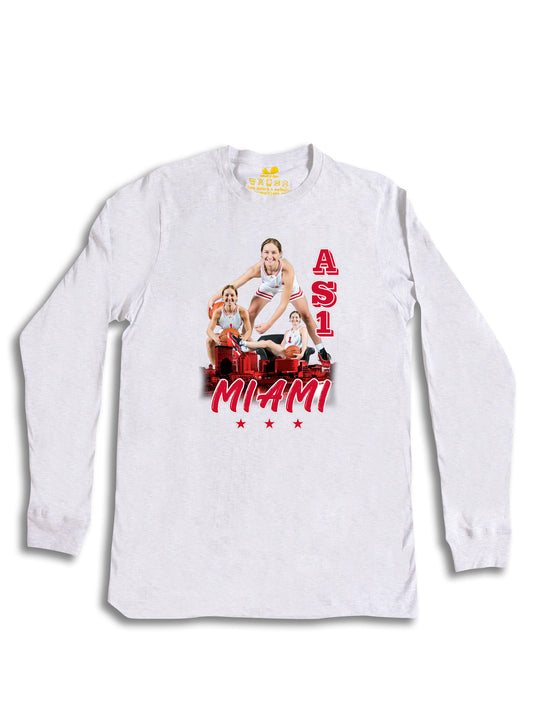 Amber Scalia City Long Sleeve