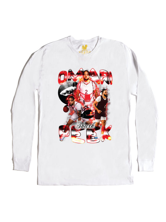 Omari Peek Long Sleeve
